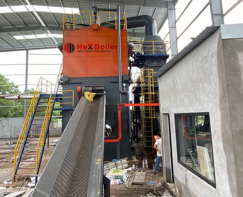 Tổng quan về nồi hơi và ứng dụng nồi hơi trong công nghiệp